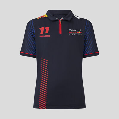 Kids 2023 Sergio Perez Driver Polo