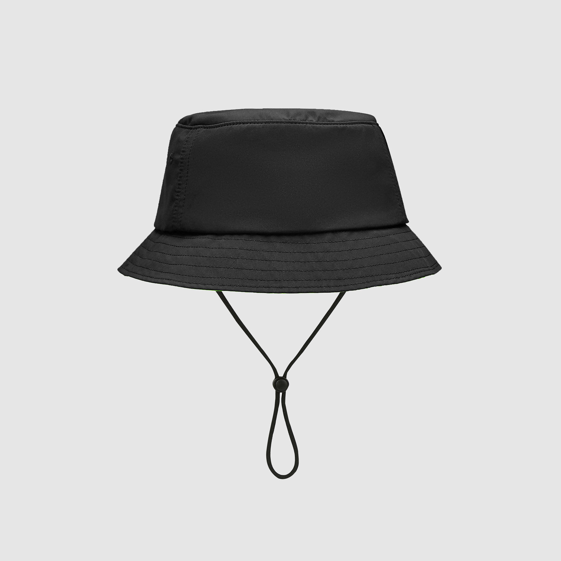 Mercedes bucket hat top