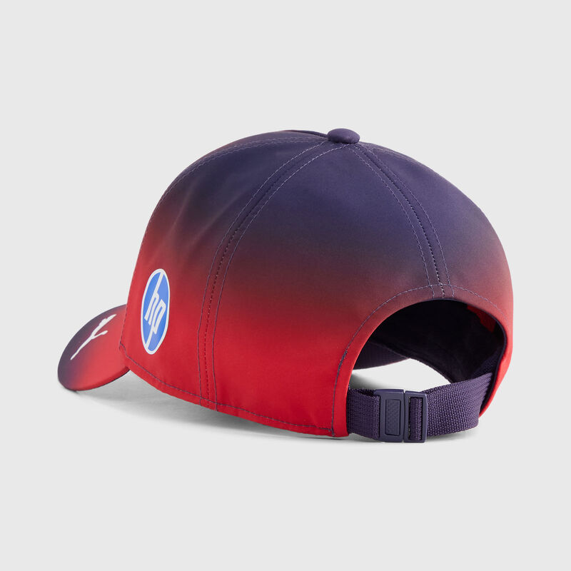 SF RP SE China Hamil BB Cap - rosso corsa red