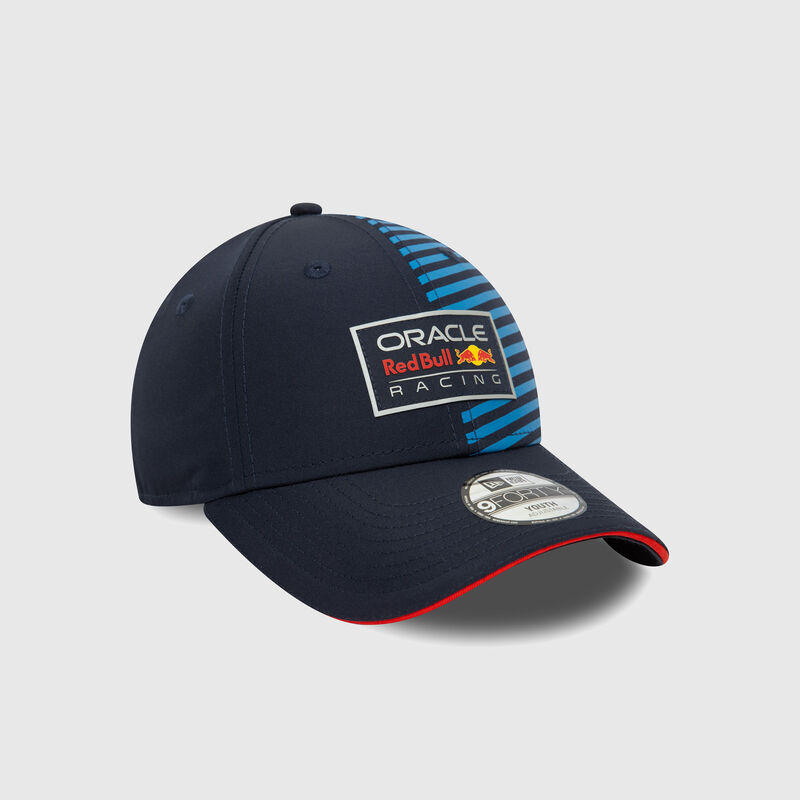 RBR SL RP TEAM 9FORTY KIDS CAP - navy