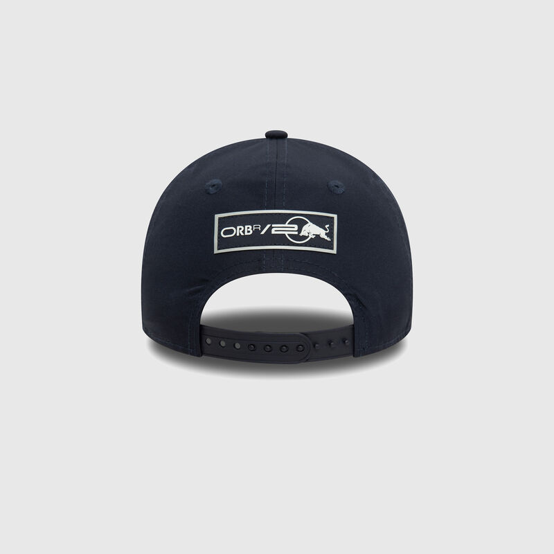 RBR SL RP TEAM 9FORTY KIDS CAP - navy