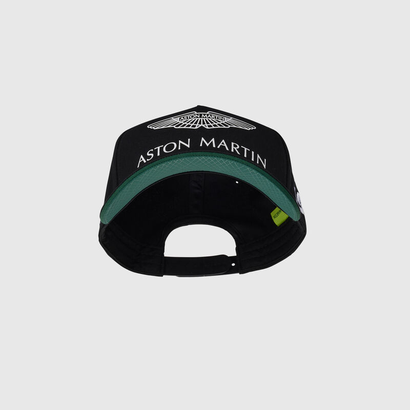 AMF1 RP STROLL BB CAP - black