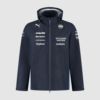 PUMA 2025 Team Rain Jacket