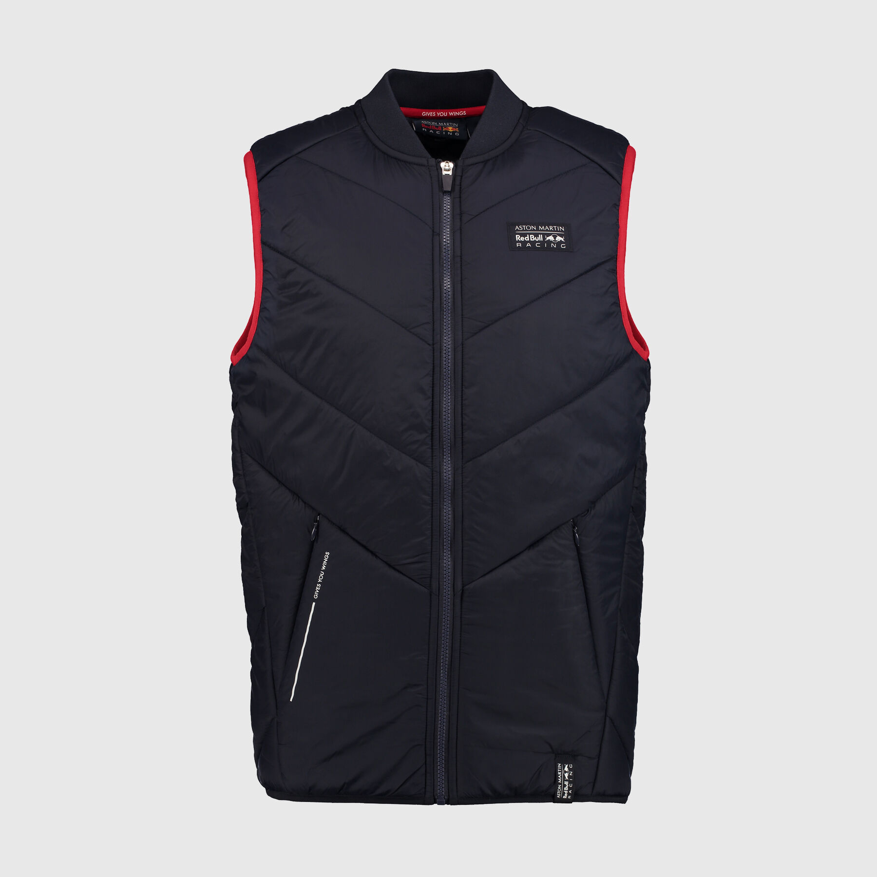 Veste sans manches Red Bull Racing Fuel For Fans