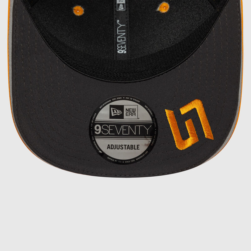 MCL RP LN 9SEV CAP - orange
