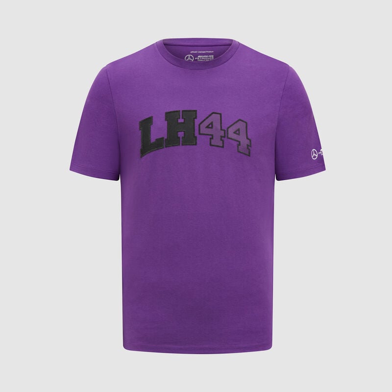 MAPF1 FW MENS LH LOGO TEE - purple