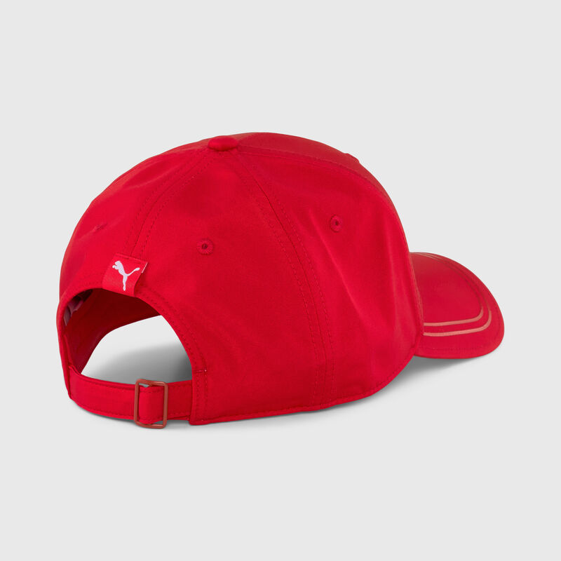 SF LS STYLE SPTWR BB CAP - red