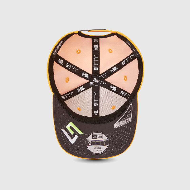 Lando Norris Kids 2021 Team 9FIFTY Cap - McLaren F1 | Fuel ...