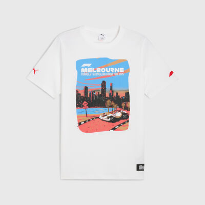 PUMA F1® 2025 Australian GP T-shirt