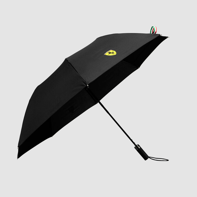 SF FW COMPACT UMBRELLA - black