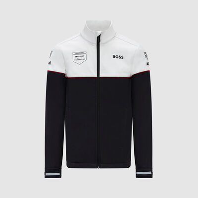 2023 Formula E Team Softshell Jacket