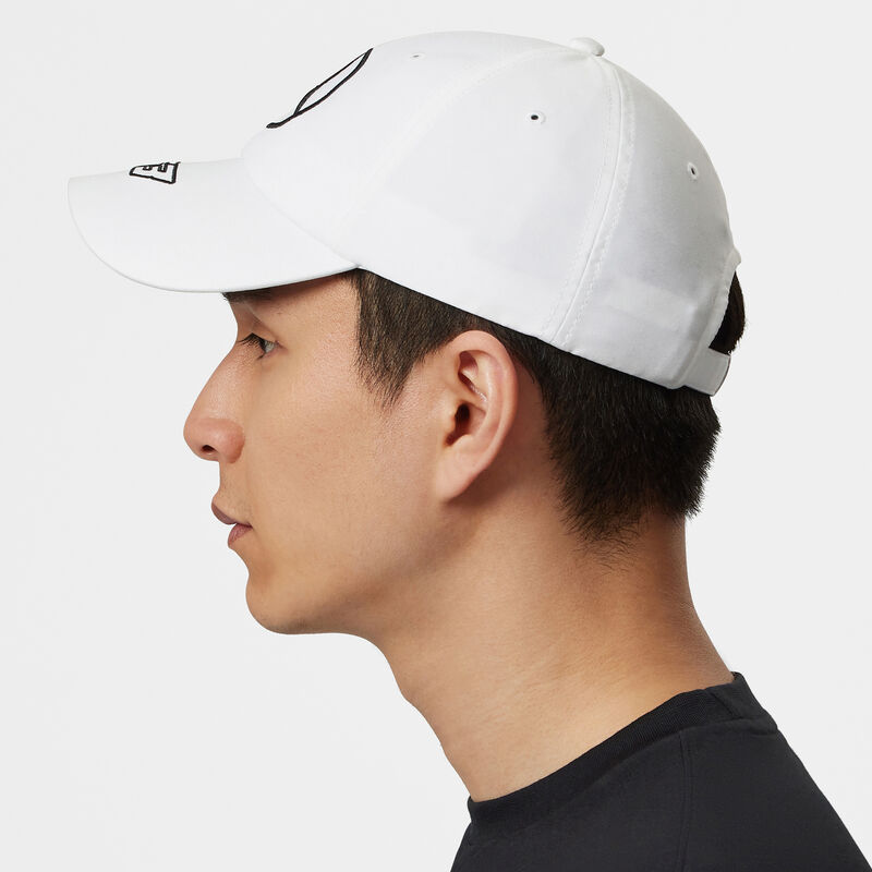 MAPF1 RP GR DRIVER DAD CAP - white