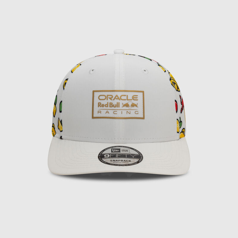 RBR SE VEGAS 9FIFTY CAP - white