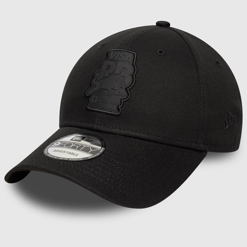 VCARB FW SEASONAL 9FORTY CAP - Black