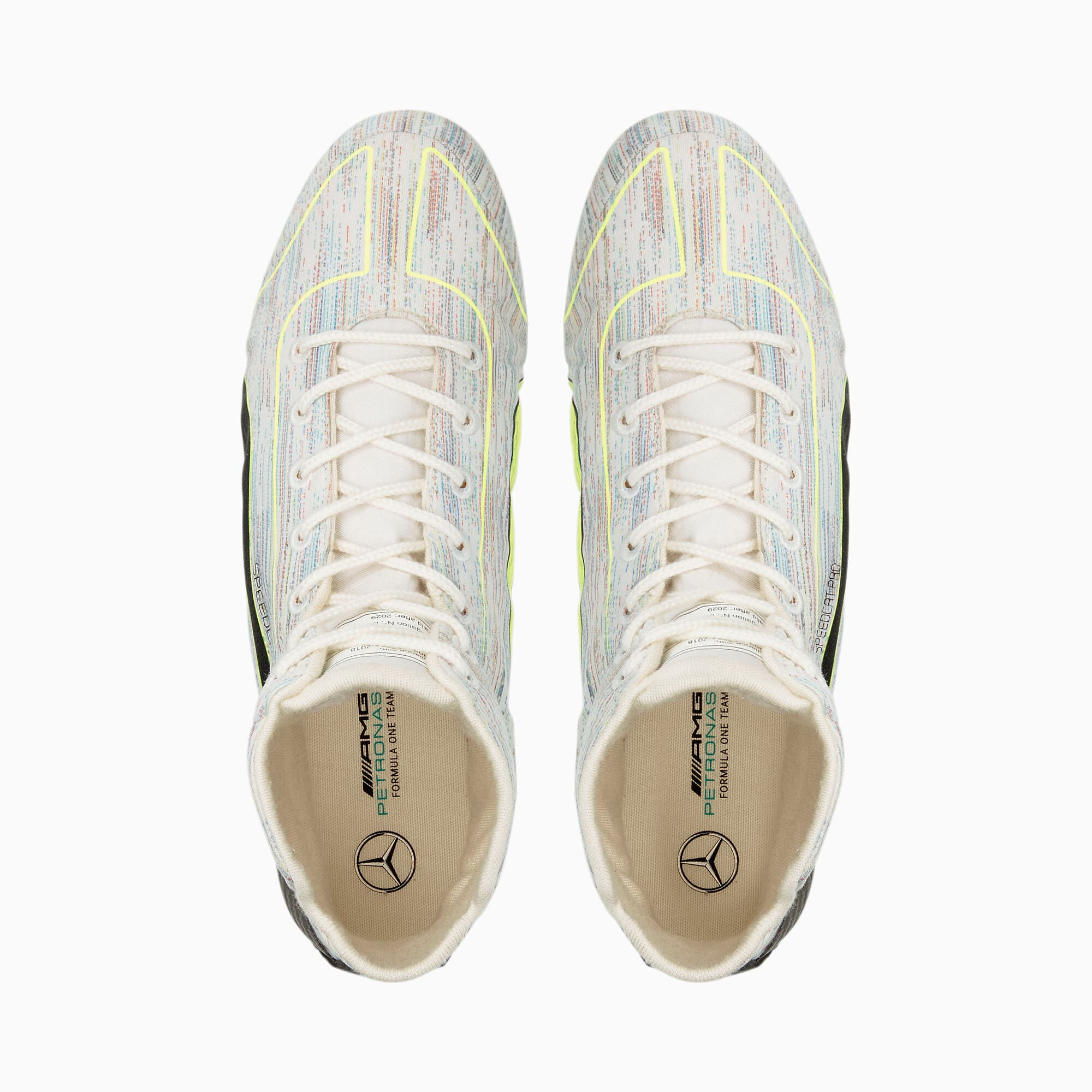 Mercedes schoenen heren store