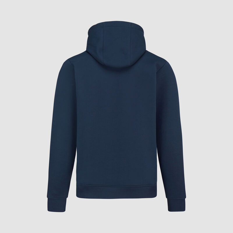 FE FW ESSENTIALS HOODY - navy