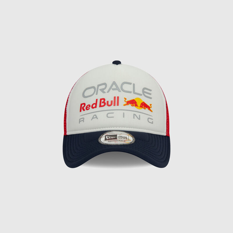 RBR SL LIFESTYLE COLOUR BLOCK TRUCKER - navy