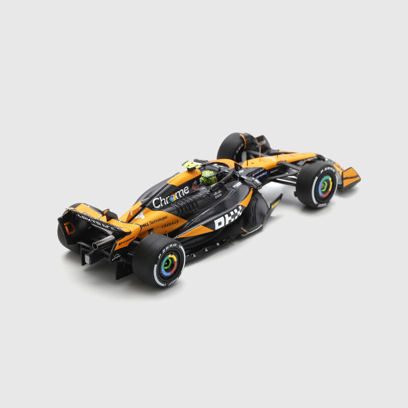 MCL LN MCL38 2024 1:43 CAR - orange