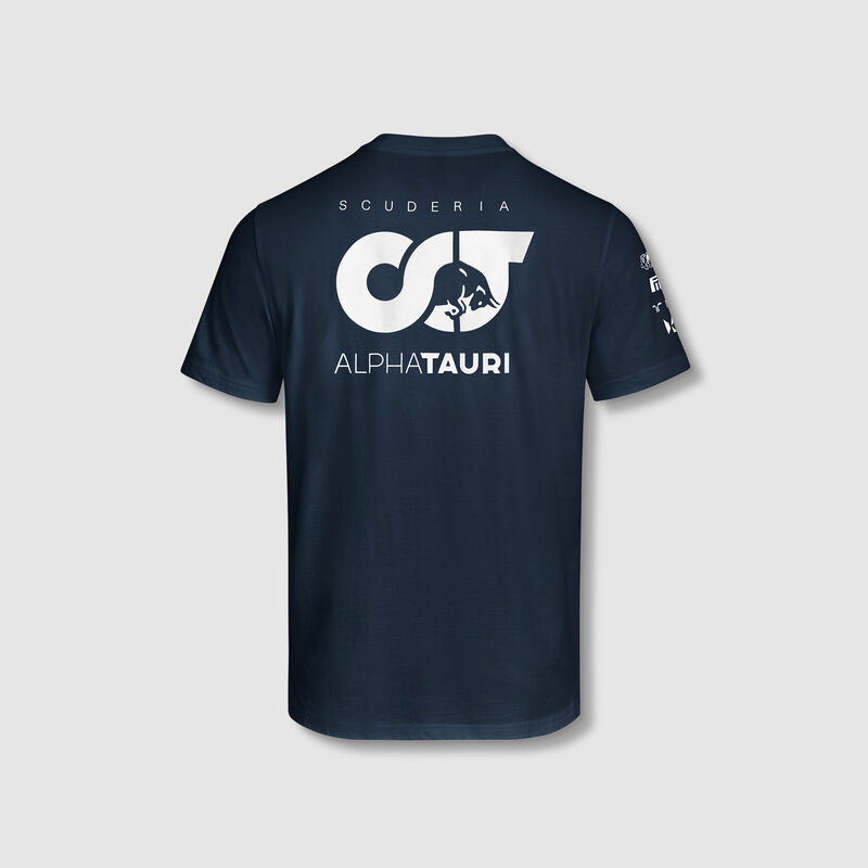 alpha tauri tshirt