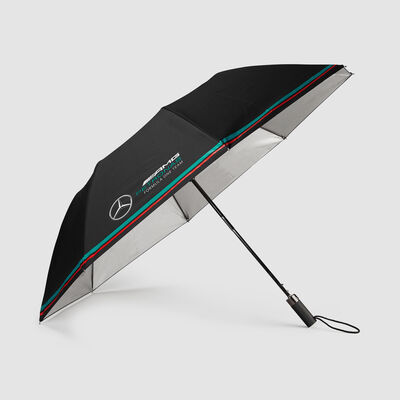 Compacte paraplu