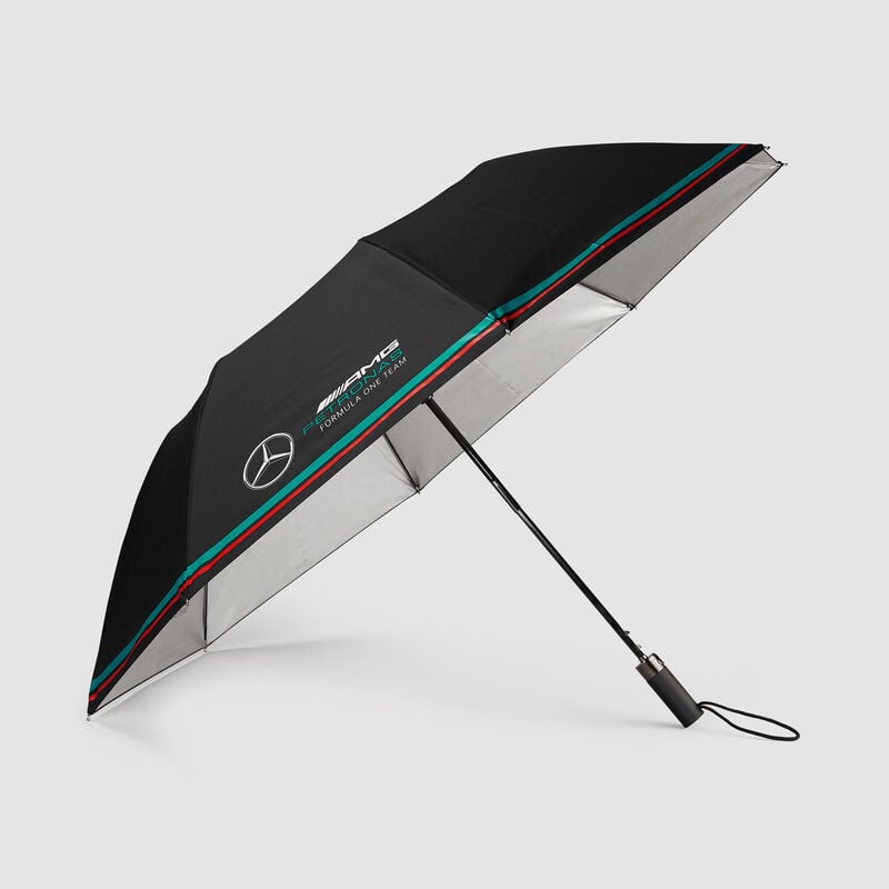 MAPF1 FW COMPACT UMBRELLA - black