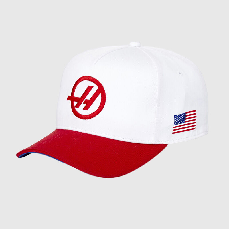haas racing hat