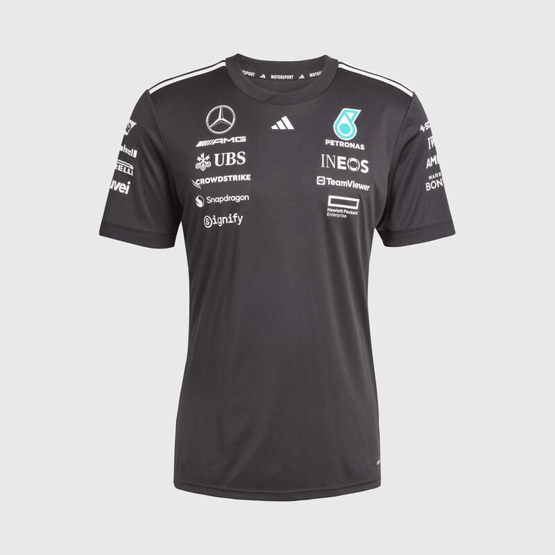 MAPF1 RP MENS DRIVER TEE - black