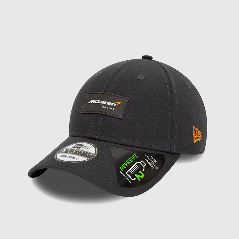 MCLAREN SL FW REPREVE 940 CAP - Antracit