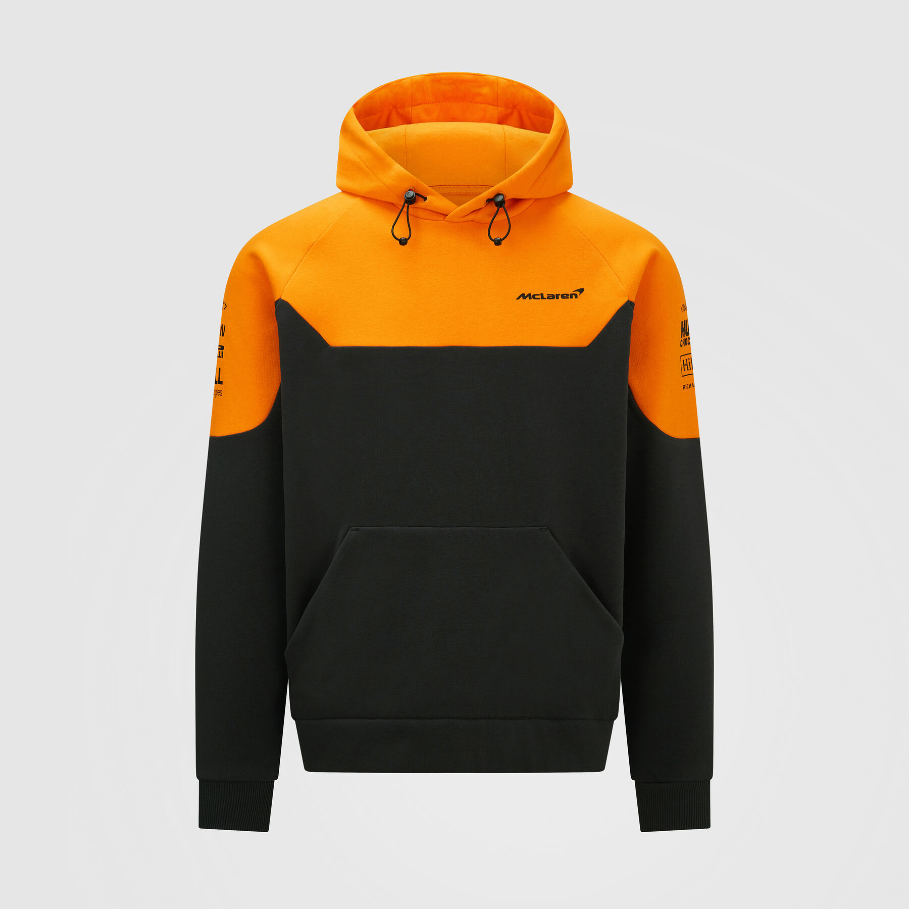 Mclaren 2021 team store hoodie