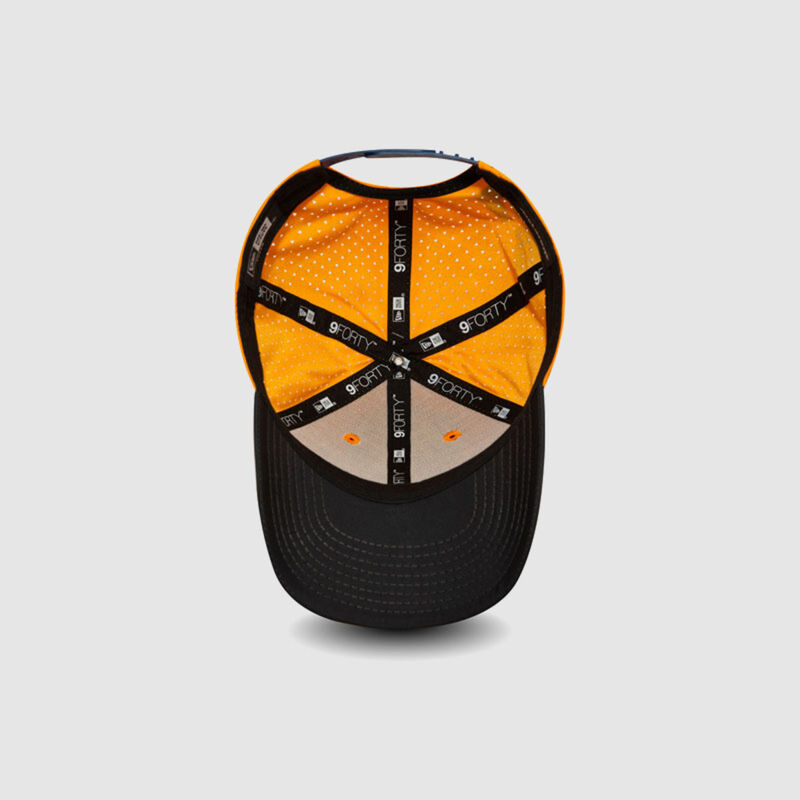 MCLAREN SL DRIVER SAINZ YOUTH 940 CAP - orange