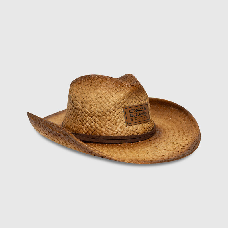RBR SE AUSTIN STRAW HAT - natural