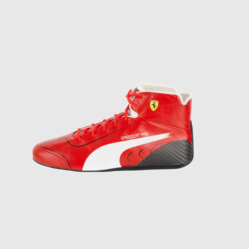 SF RP SE SPEEDCAT PRO - red