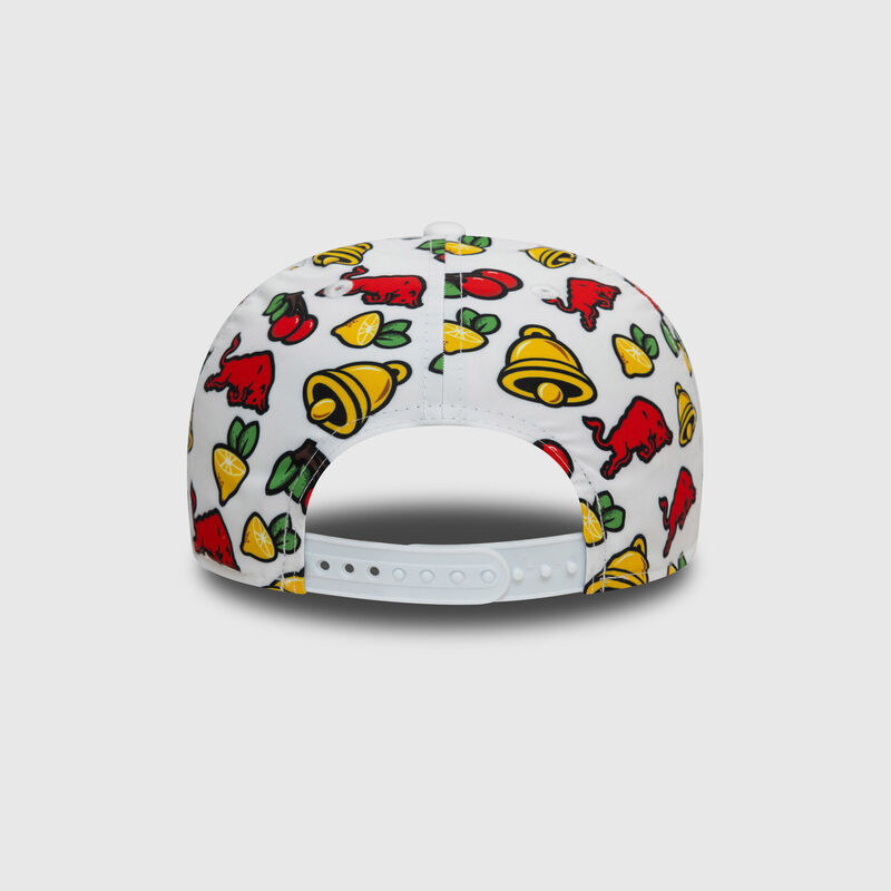 RBR SE VEGAS 9FIFTY CAP - white