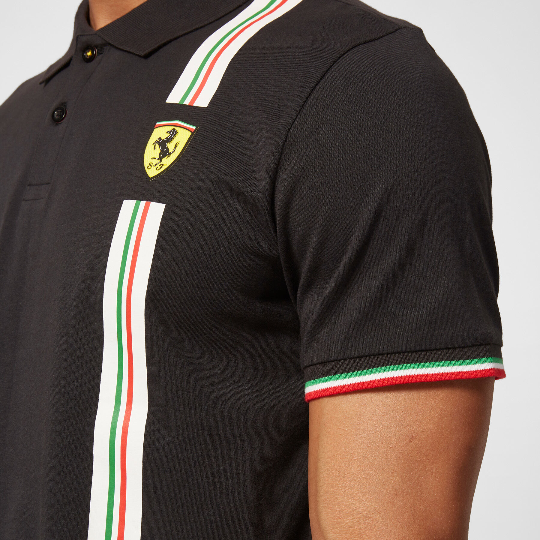 ferrari f1 polo