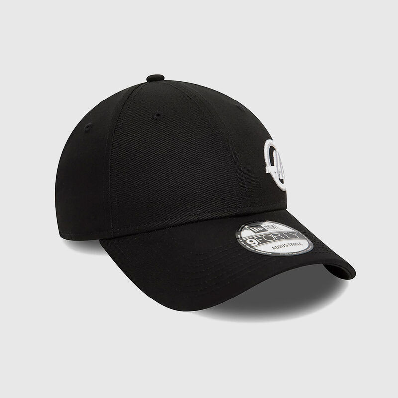 Flawless New Era 9FORTY Cap - Haas F1 Team | Fuel For Fans