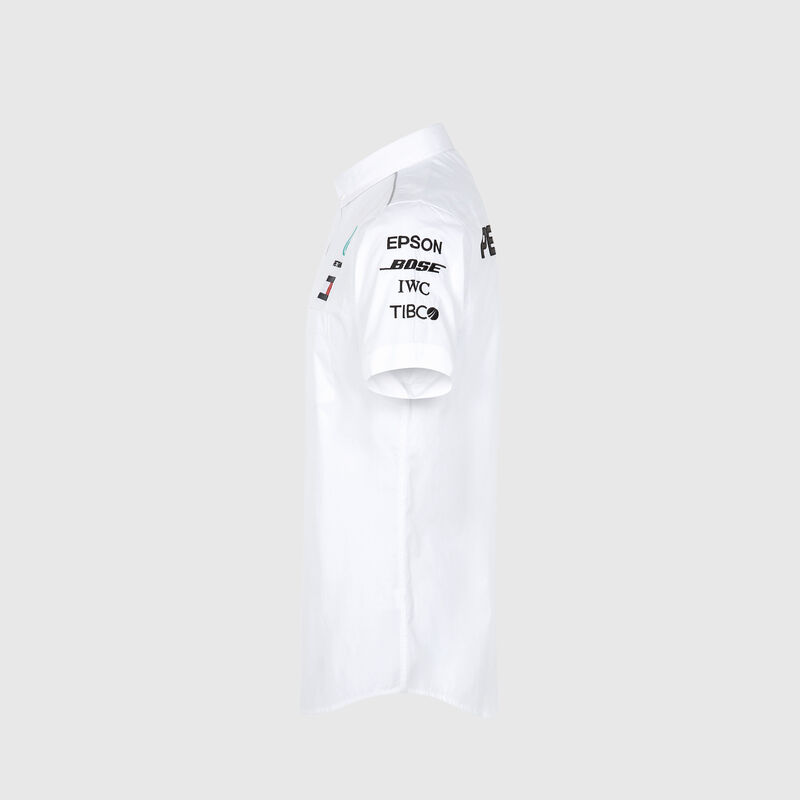 MAPM RP MENS TEAM SHIRT - white