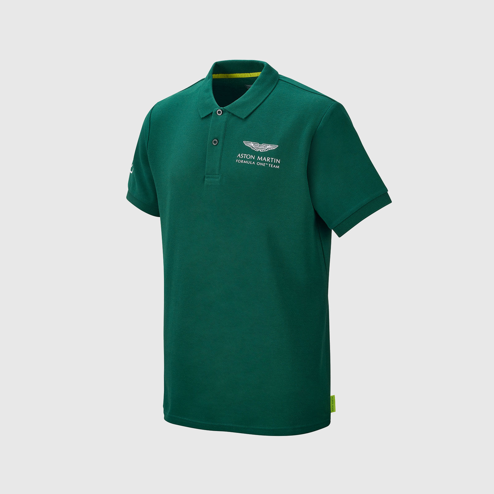 Sebastian Vettel Polo Aston Martin F1 Fuel For Fans