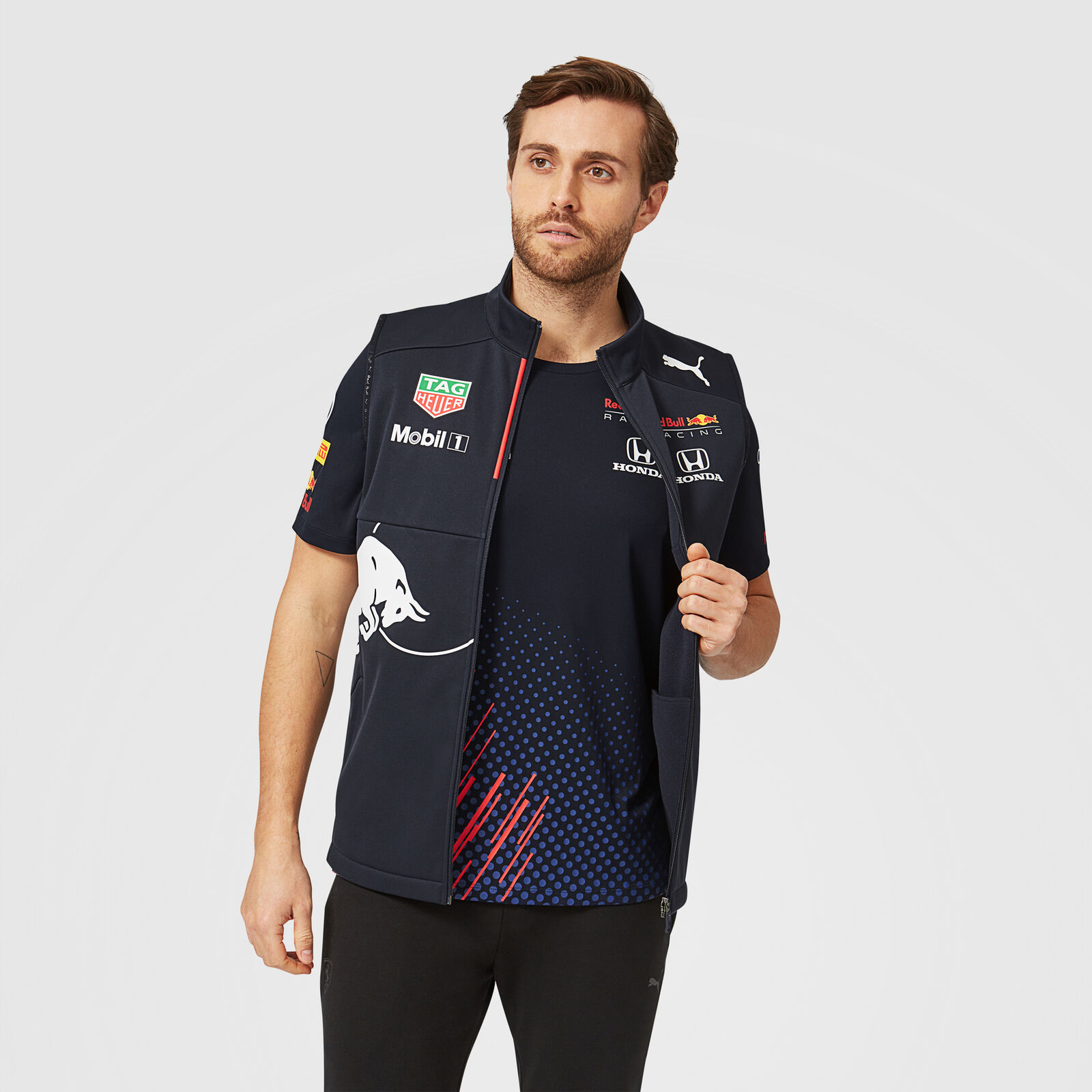 Afgrond Ham generatie 2021 Team Gilet - Red Bull Racing | Fuel For Fans