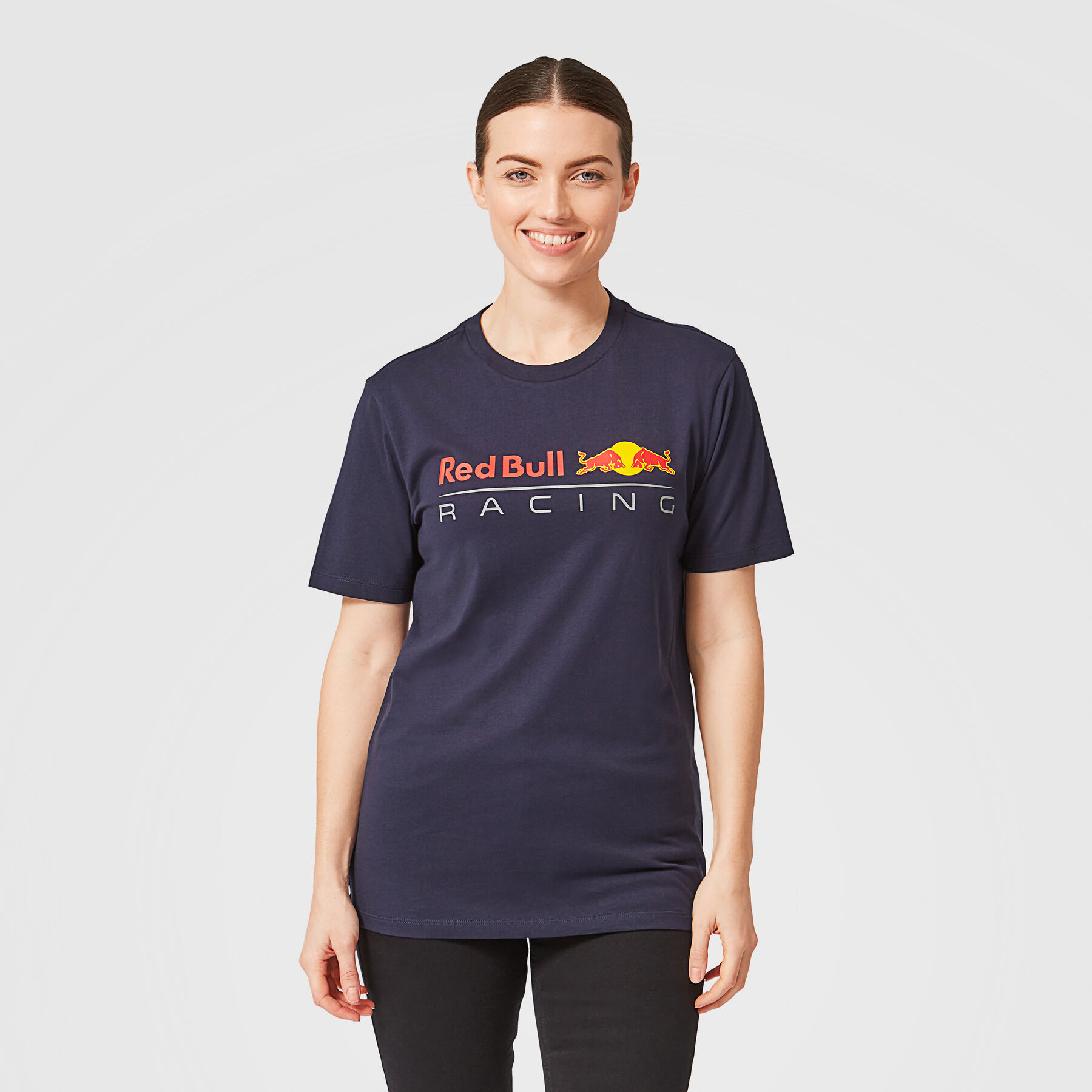 Large Logo T-Shirt - Red Bull Racing 