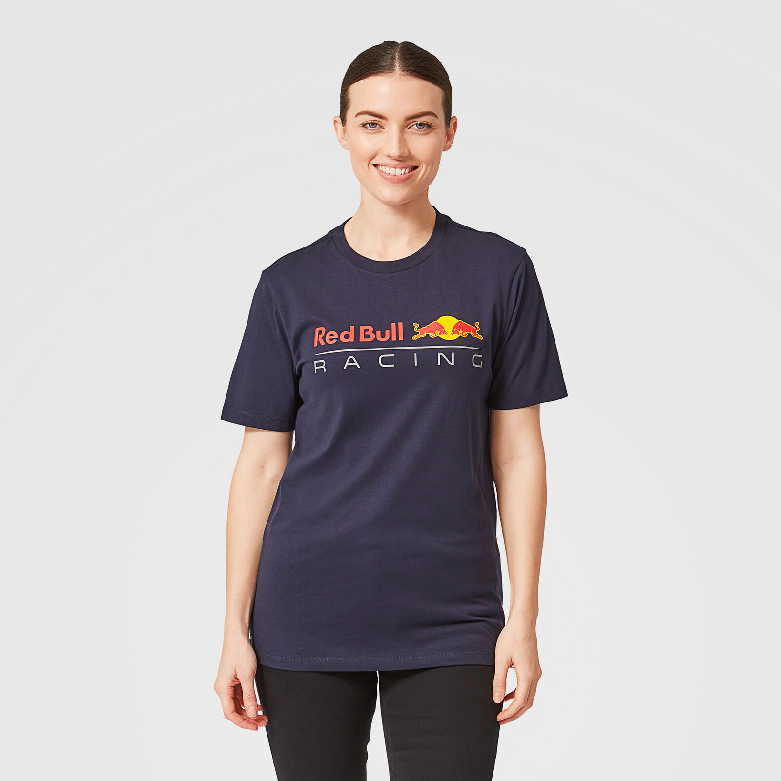 Puma Red Bull Racing T-Shirt Blue