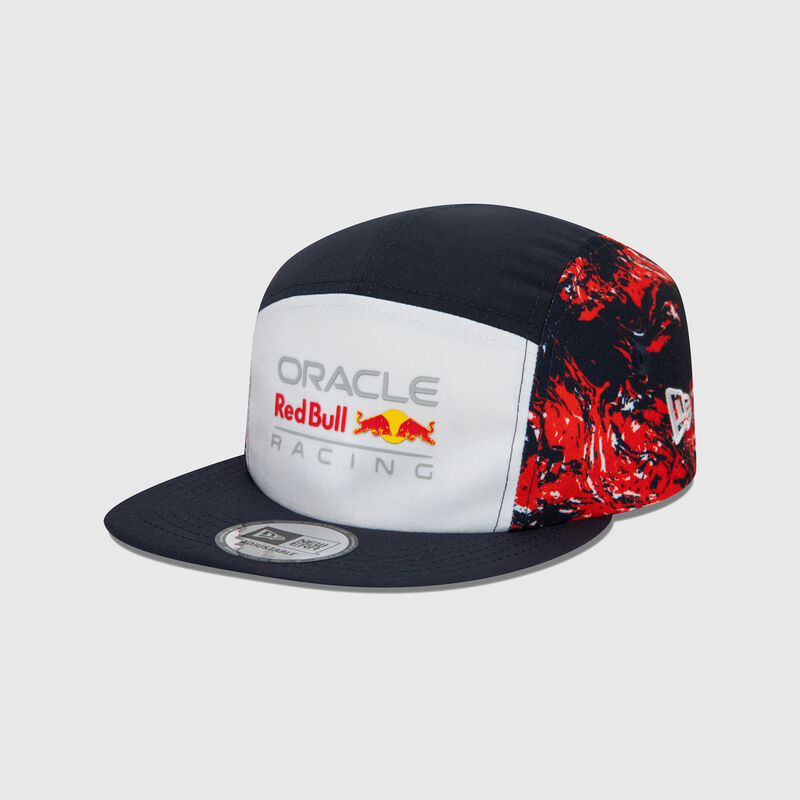 All Over Print New Era Camper Cap 2024 - Red Bull Racing - Navy ONE SIZE - 197373922272 - Fuel For Fans F1 Merchandise store