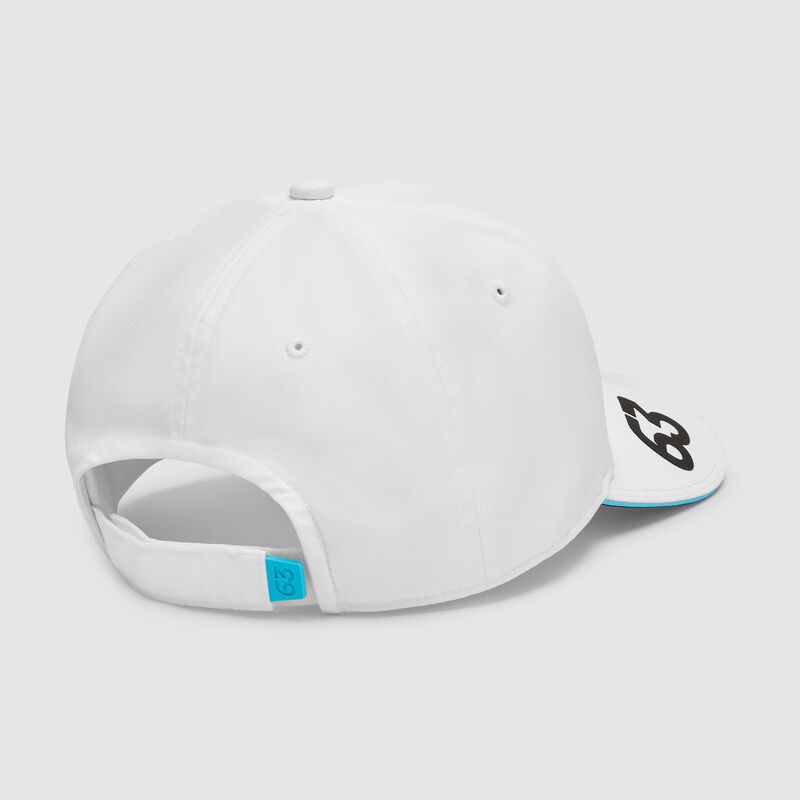 MAPF1 RP GR DRIVER CAP - white