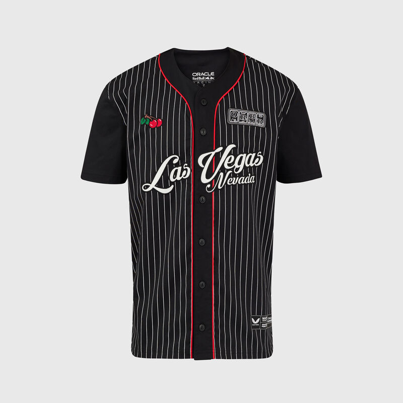 RBR SE UNISEX LAS VEGAS BB JERSEY - black