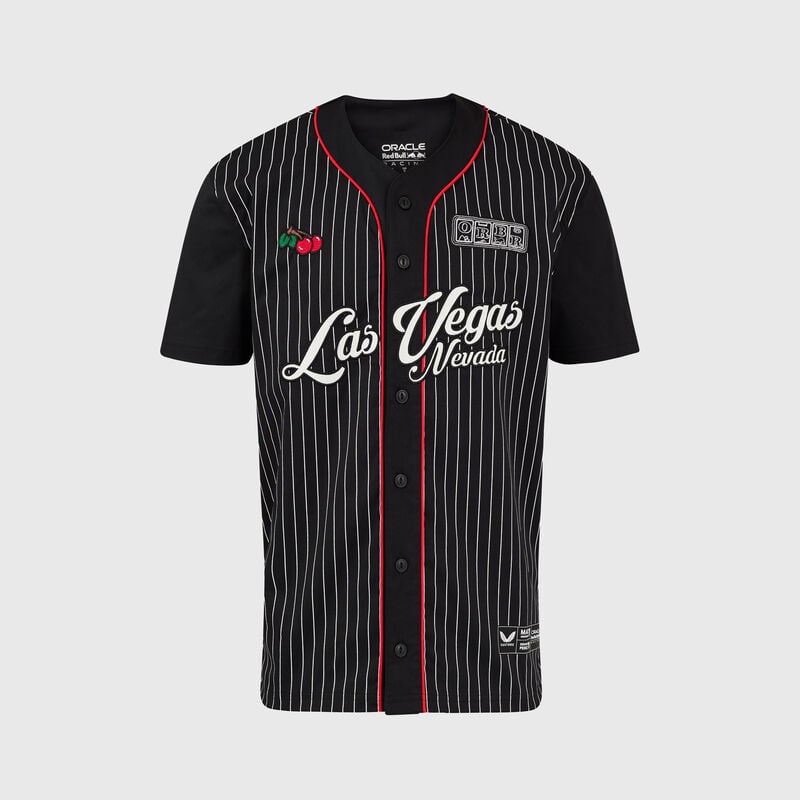 RBR SE UNISEX LAS VEGAS BB JERSEY - black