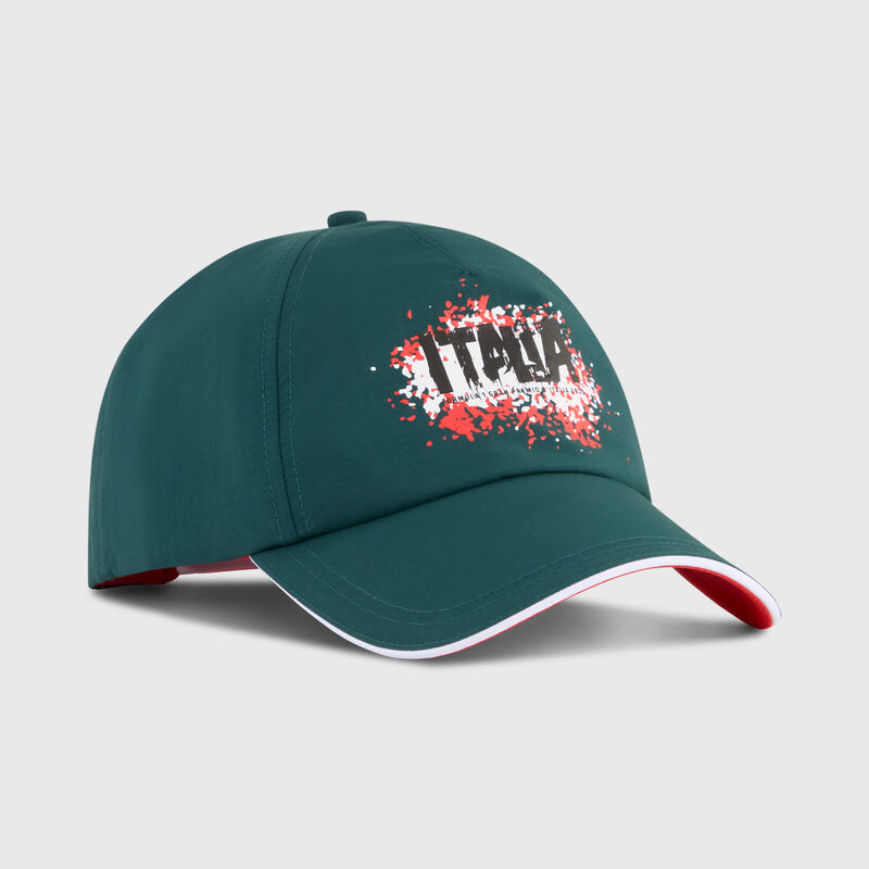 F1 FW SE MONZA CAP - green