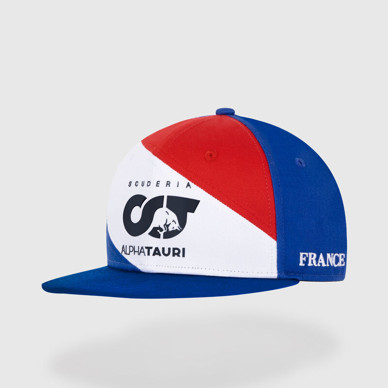 ALPHA TAURI RP FRANCE CAP - Multicolor