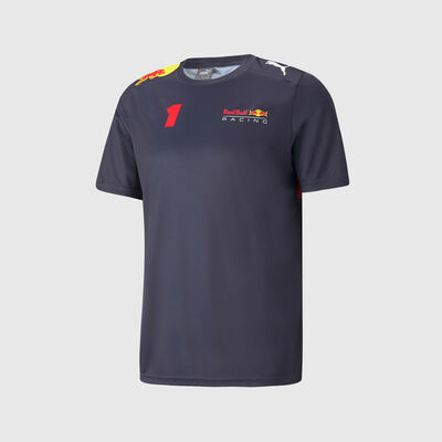 Max Verstappen #1 Driver T-Shirt