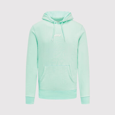 Sweat à capuche pastel