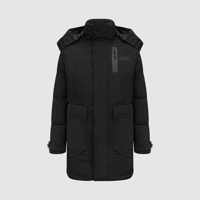 MAPF1 FW ULTIMATE JACKET - black