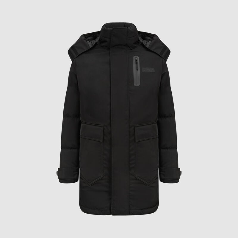 MAPF1 FW ULTIMATE JACKET - black